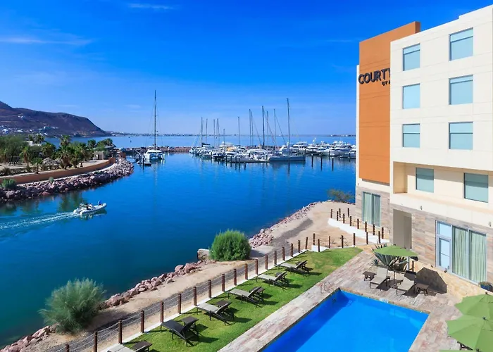 Courtyard By Marriott La Paz Baja California Sur