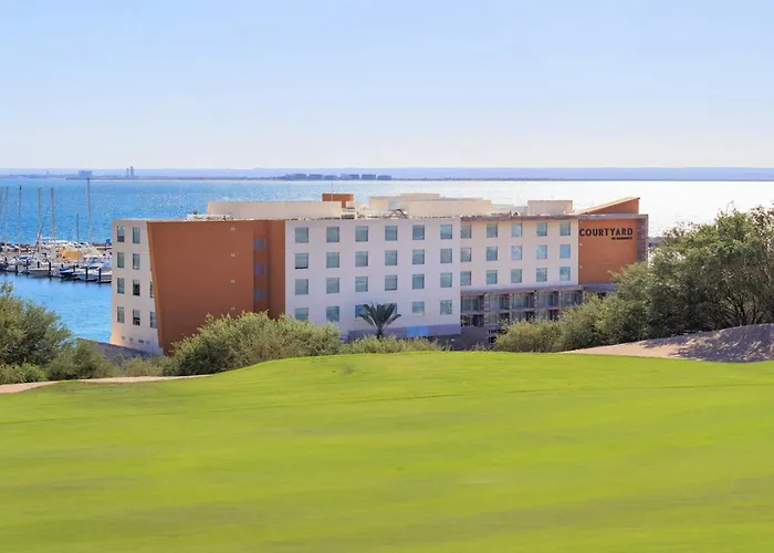 Courtyard By Marriott La Paz Baja California Sur